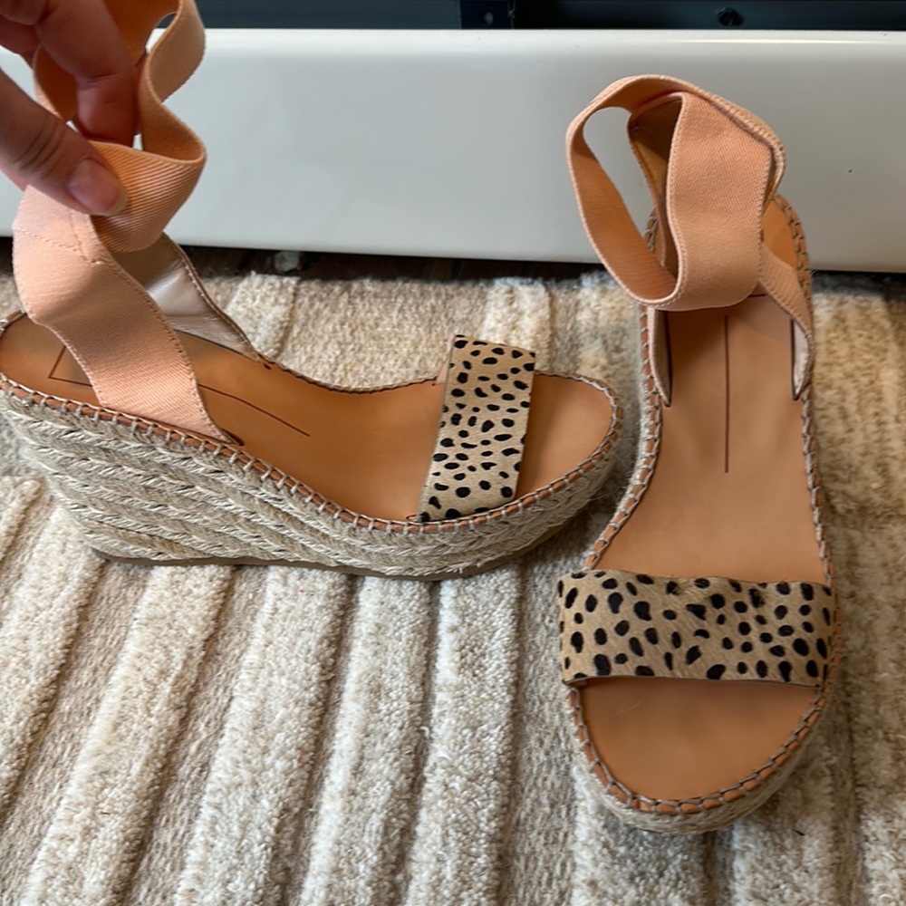 Dolce Vita wedges
